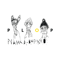 PLOP: Nahka-aurinko The front cover of PLOP: Nahka-aurinko