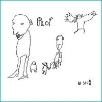 The front cover of PLOP: An sich