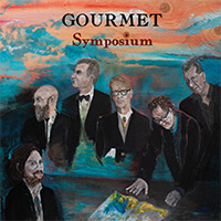 Gourmet: Symposium The front cover of Gourmet: Symposium