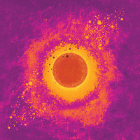 The front cover of Gnomus: 28 août 2005